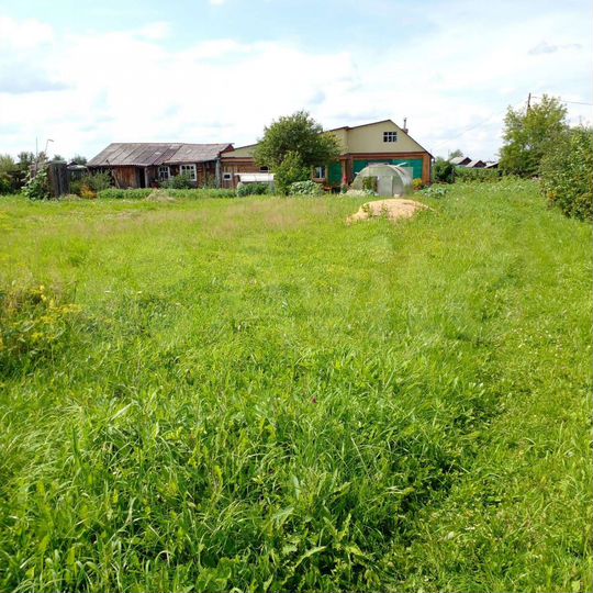 Дом 71 м² на участке 21 сот.