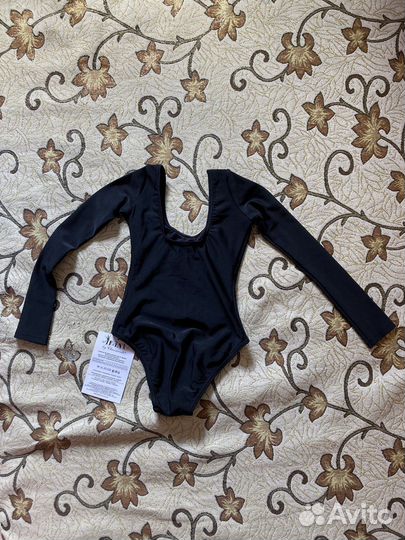 Спортивный купальник для девочек Arina Balerina