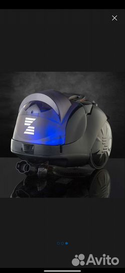 Пылесос-парогенератор Tuttoluxo 6SB Zepter