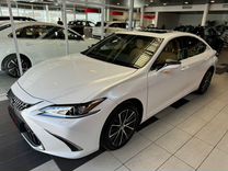 Новый Lexus ES 2.5 AT, 2022, цена от 5 770 000 руб.