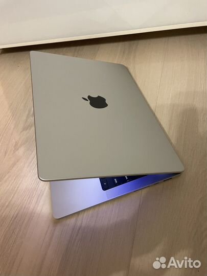 Macbook pro 14 M1 32 4Tb silver