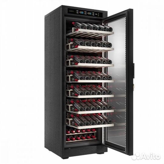 Винный шкаф Meyvel MV108-WB1-M