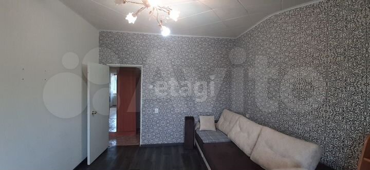 1-к. квартира, 31 м², 6/6 эт.