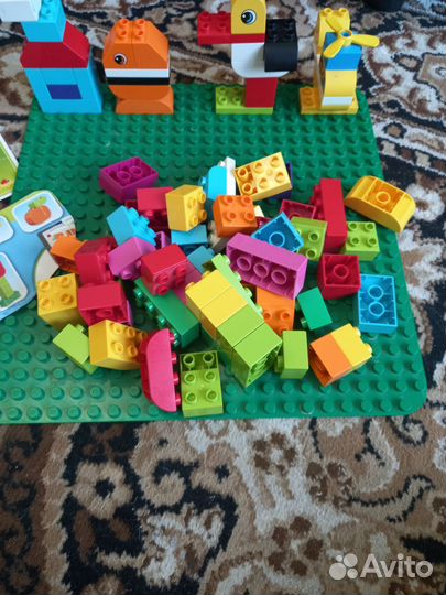 Lego duplo 10848
