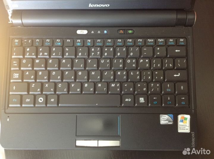 Lenovo ideapad s10