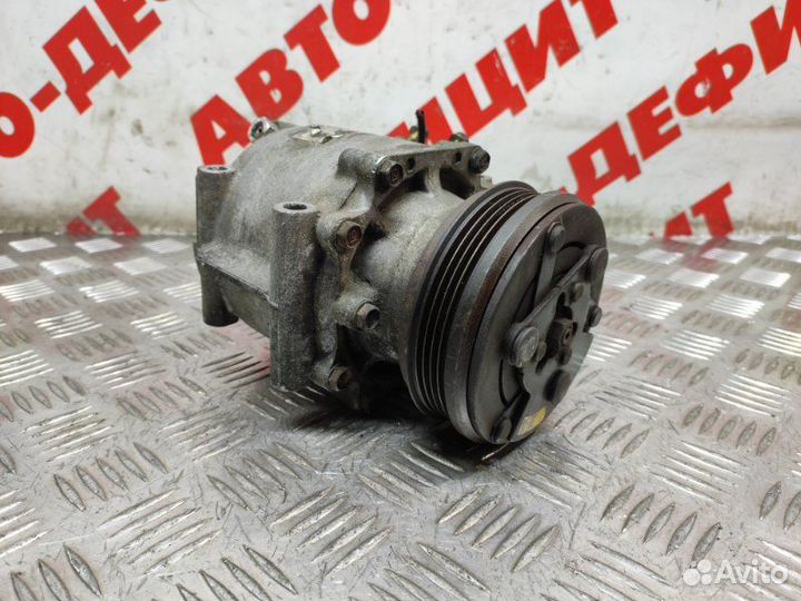 Компрессор кондиционера Honda Hr-V GH4 D16 2002