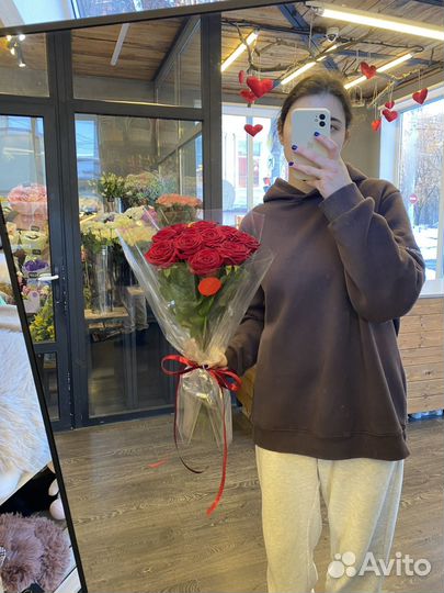 Розы доставка