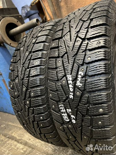 Cordiant Snow Cross 185/60 R15 84T