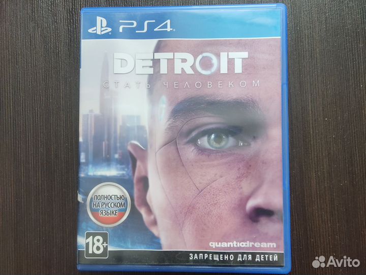 Игры ps4