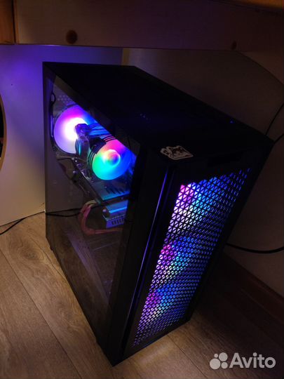 Игровой пк