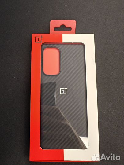 OnePlus 9 чехол carbon