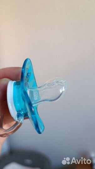 Соска пустышка dr browns prevent 0-6 pv12015