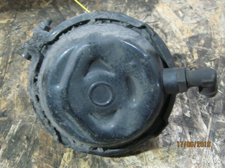 Камера тормозная передняя (MAN) 81511016483