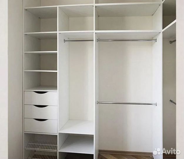 Гардеробная на Заказ