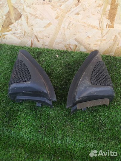 Комплектующие салона BYD F3