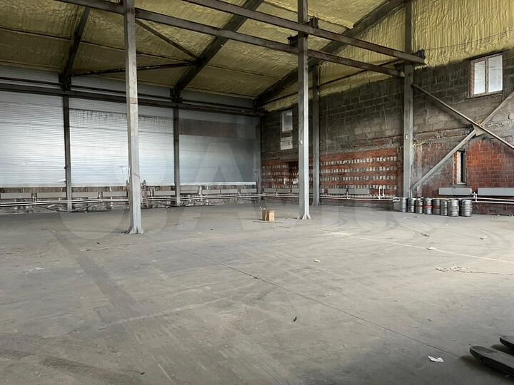 Склад, 1000 м²