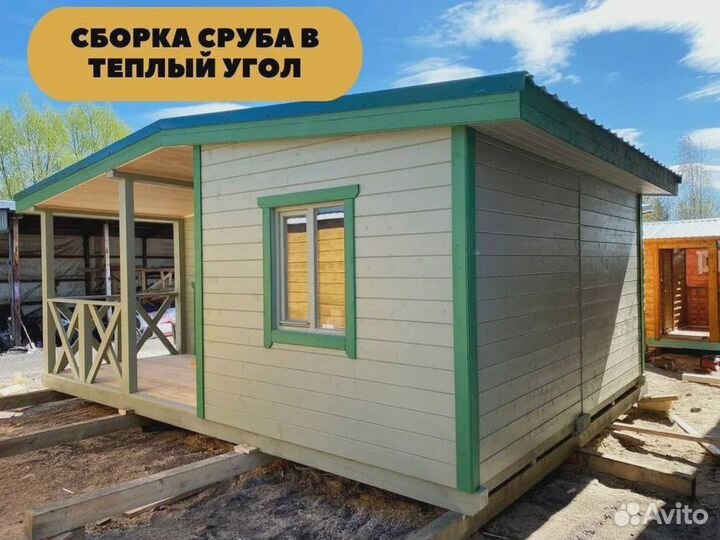 Бани под ключ