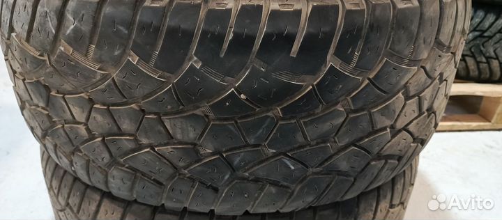 Cooper Zeon LTZ 275/55 R20 117S