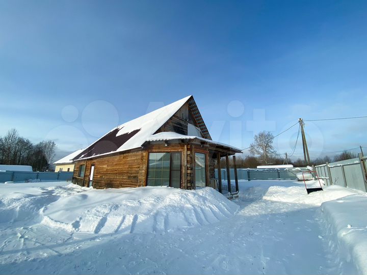 Дом 146,1 м² на участке 10,6 сот.