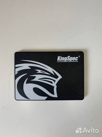 SSD Накопитель KingSpec 1тб