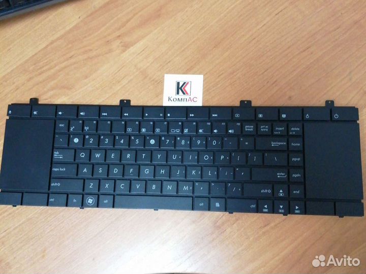 Новая клавиатура Asus NX90, nx9jn, NX90Jq