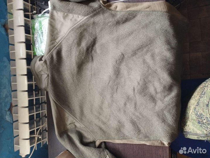 Кофта флисовая вкпо вкбо