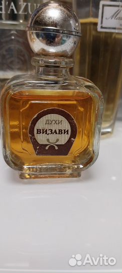 Духи винтаж