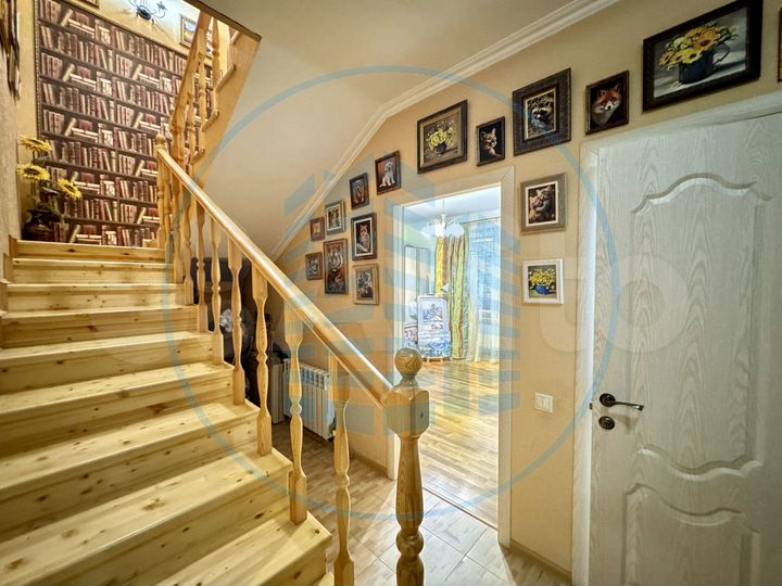 Таунхаус 95,1 м² на участке 1 сот.