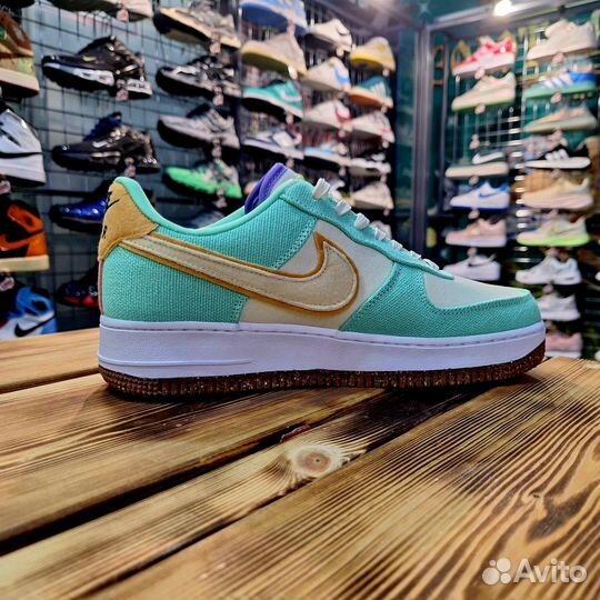 Кроссовки Nike Air Force 1 Low Happy Pineapple