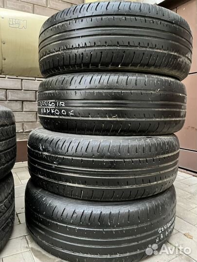 Hankook Optimo K415 225/60 R17