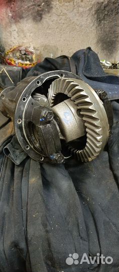 Редуктор для автомобиля