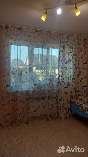 Комплект шторы и тюль бу