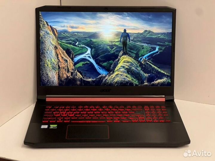 Игровой Ноутбук с Экраном 17.3