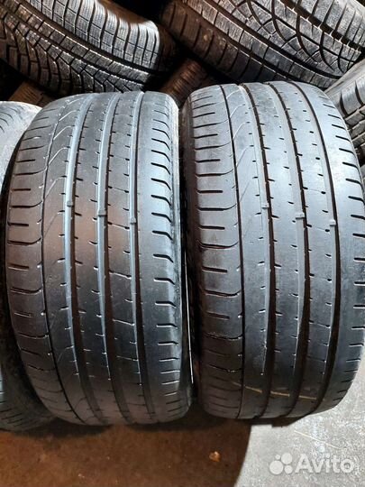 Pirelli P Zero 245/35 R20 91Y