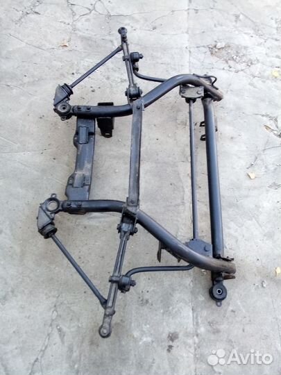 Подрамник ока