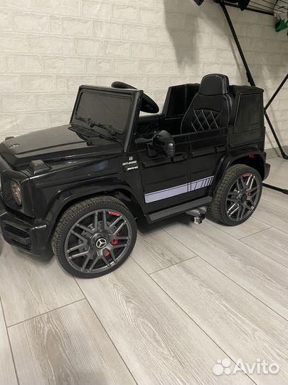 Электромобиль бу