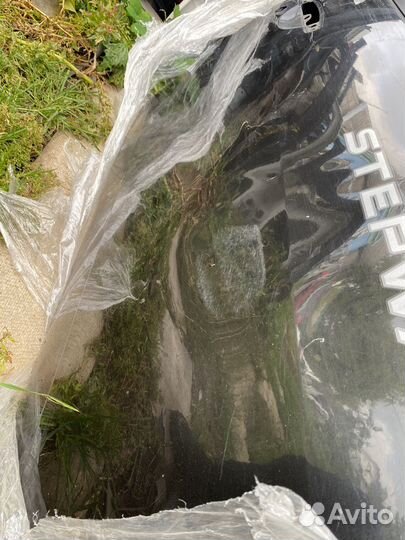 Дверь передняя правая рено дастер