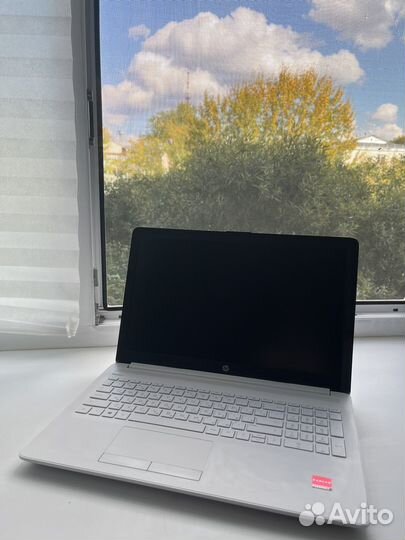 Ноутбук hp