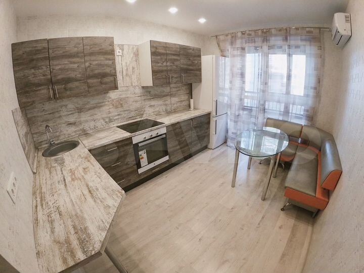 1-к. квартира, 40 м², 5/10 эт.