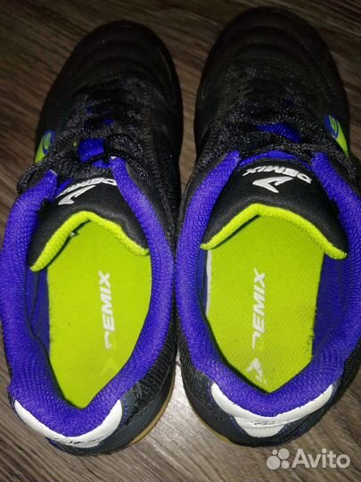 Кроссовки детские Demix 35 размер