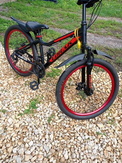 Велосипед lorak