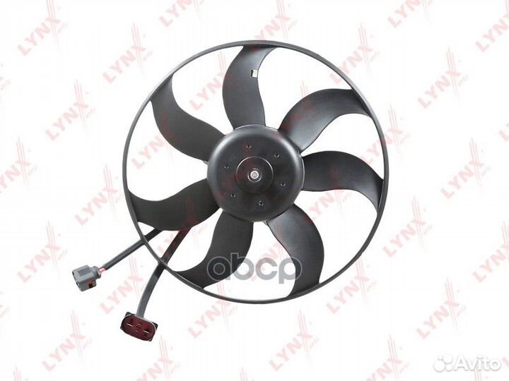 Вентилятор радиатора CFF 170 000S;47389;352061;