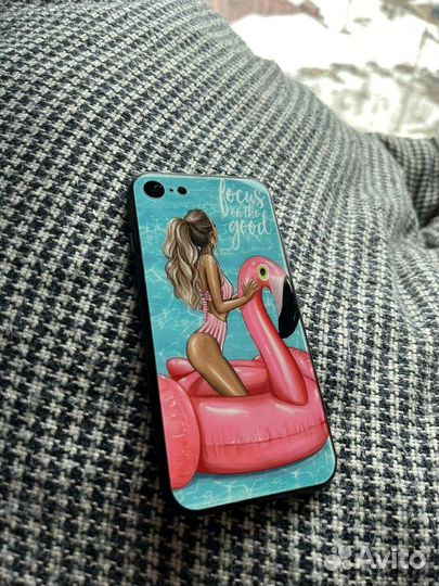 Чехол на iPhone 7/8