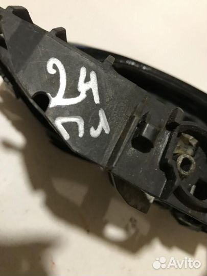 Ручка двери передней левой Bmw 7 f01 2008-2015