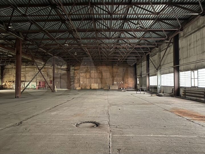 Производство, 4500 м²