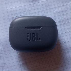 Беспроводные наушники jbl wave beam