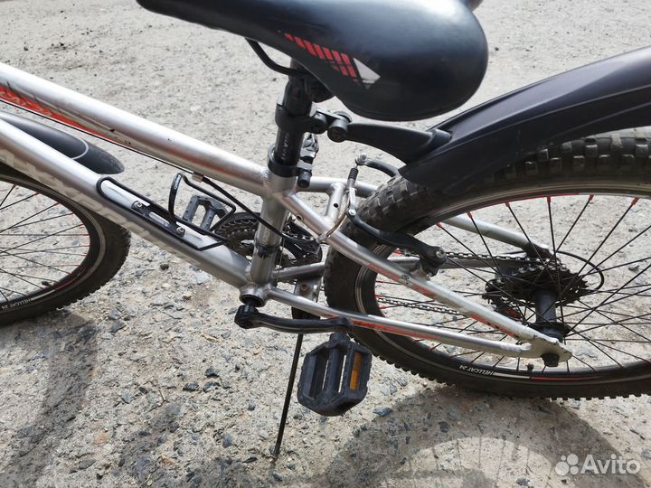 Велосипед бу mtb