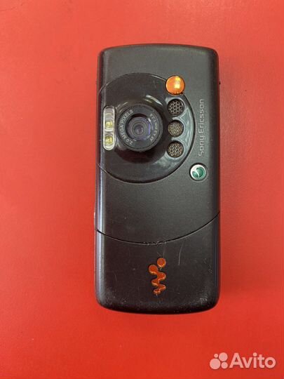 Sony Ericsson W810i