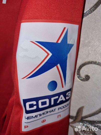 Футболка фк Локомотив сезона 2012/2013