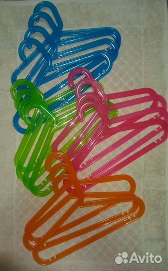 Вешалки плечики IKEA детские